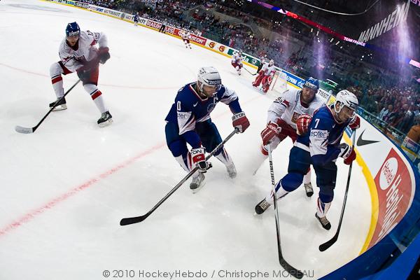 Hockey mondial 10: Pas de miracle bleu — Reportage