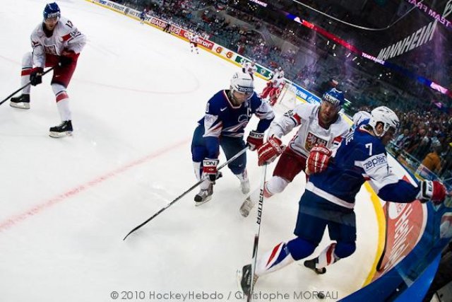 Photo hockey reportage Hockey mondial 10: Pas de miracle bleu