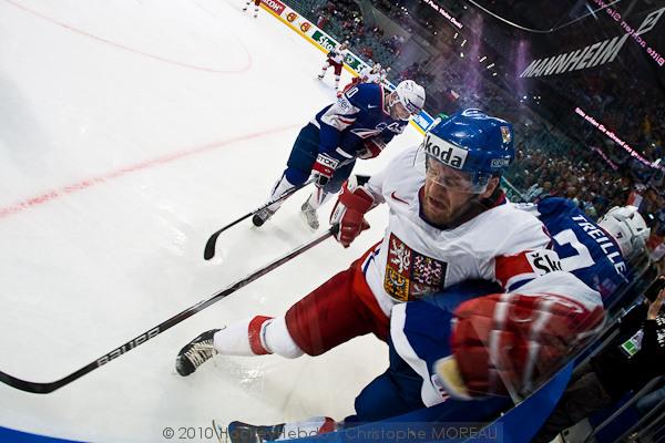 Hockey mondial 10: Pas de miracle bleu — Reportage