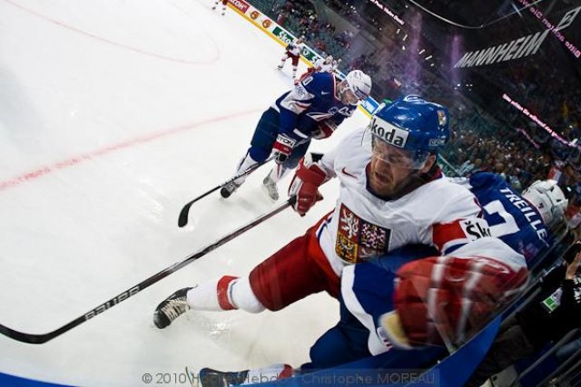 Photo hockey reportage Hockey mondial 10: Pas de miracle bleu