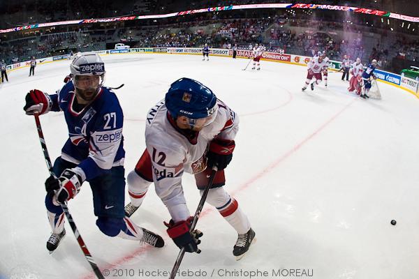 Hockey mondial 10: Pas de miracle bleu — Reportage