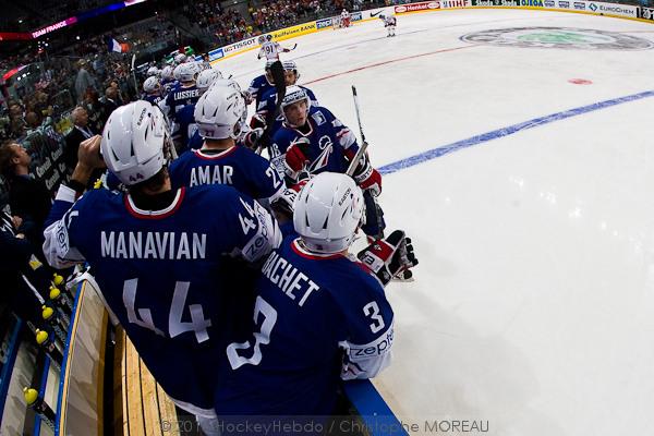Hockey mondial 10: Pas de miracle bleu — Reportage