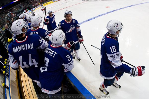 Hockey mondial 10: Pas de miracle bleu — Reportage