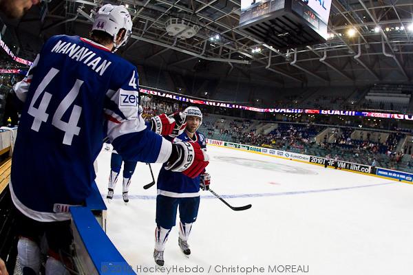 Hockey mondial 10: Pas de miracle bleu — Reportage