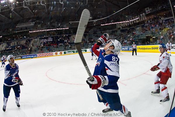Hockey mondial 10: Pas de miracle bleu — Reportage