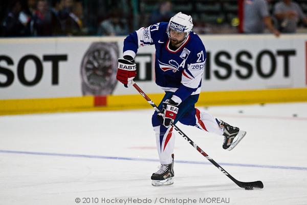 Hockey mondial 10: Pas de miracle bleu — Reportage