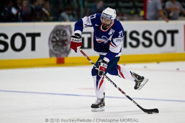 Photo hockey reportage Hockey mondial 10: Pas de miracle bleu