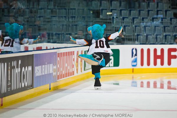 Hockey mondial 10: Pas de miracle bleu — Reportage