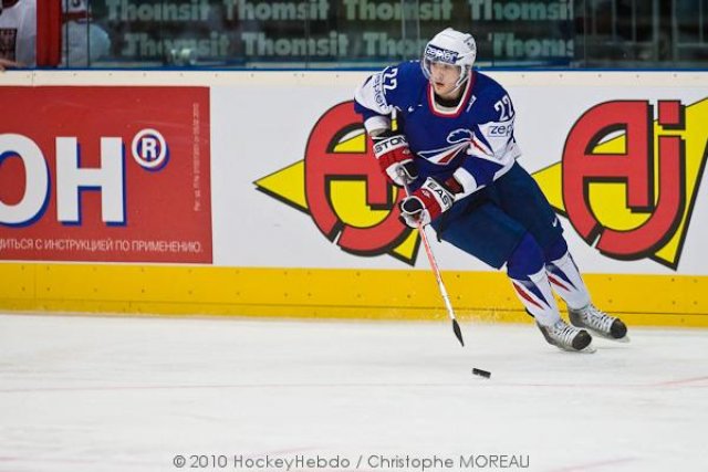 Photo hockey reportage Hockey mondial 10: Pas de miracle bleu