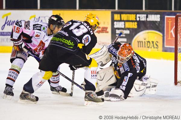 Strasbourg  4 - 3 Amiens 