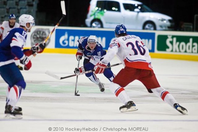 Photo hockey reportage Hockey mondial 10: Pas de miracle bleu