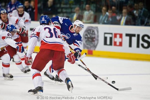 Photo hockey reportage Hockey mondial 10: Pas de miracle bleu