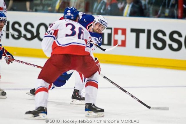Photo hockey reportage Hockey mondial 10: Pas de miracle bleu