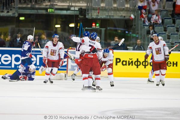 Hockey mondial 10: Pas de miracle bleu — Reportage