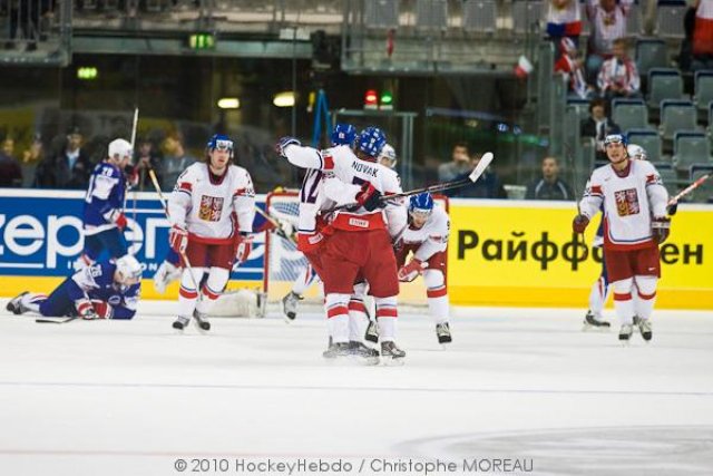 Photo hockey reportage Hockey mondial 10: Pas de miracle bleu