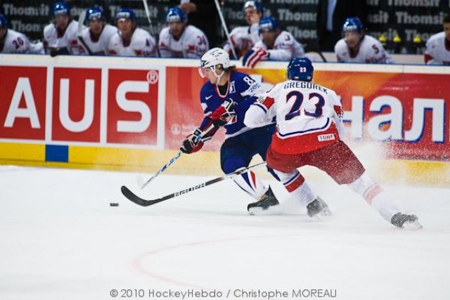 Photo hockey reportage Hockey mondial 10: Pas de miracle bleu