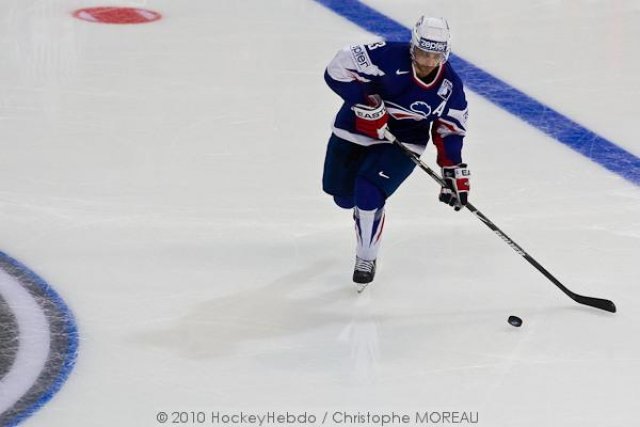 Photo hockey reportage Hockey mondial 10: Pas de miracle bleu