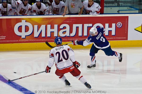 Hockey mondial 10: Pas de miracle bleu — Reportage