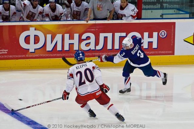 Photo hockey reportage Hockey mondial 10: Pas de miracle bleu