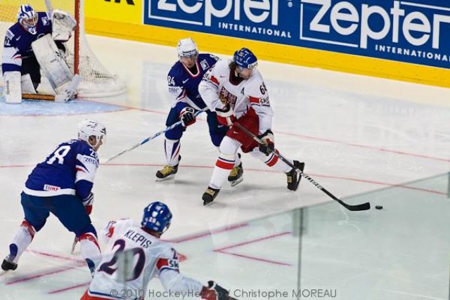 Photo hockey reportage Hockey mondial 10: Pas de miracle bleu