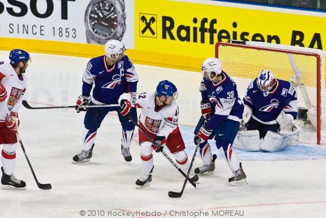Photo hockey reportage Hockey mondial 10: Pas de miracle bleu