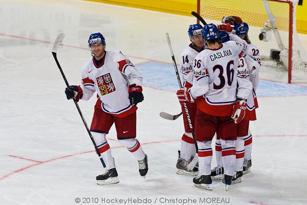 Hockey mondial 10: Pas de miracle bleu — Reportage