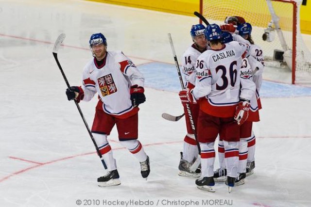 Photo hockey reportage Hockey mondial 10: Pas de miracle bleu