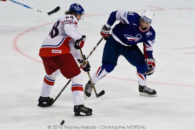 Photo hockey reportage Hockey mondial 10: Pas de miracle bleu