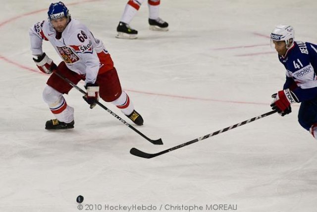 Photo hockey reportage Hockey mondial 10: Pas de miracle bleu