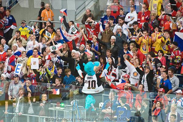 Hockey mondial 10: Pas de miracle bleu — Reportage
