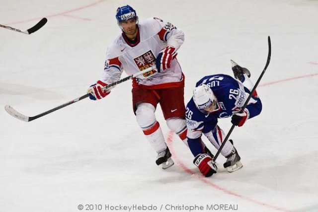 Photo hockey reportage Hockey mondial 10: Pas de miracle bleu