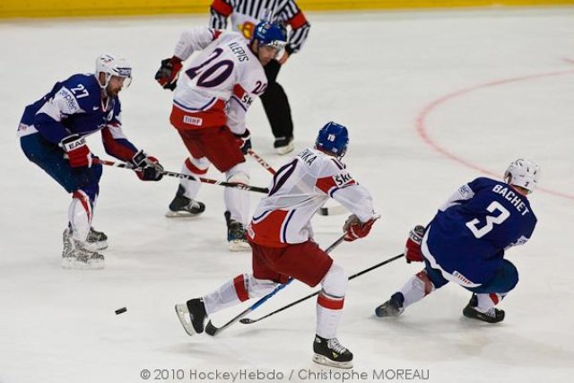 Photo hockey reportage Hockey mondial 10: Pas de miracle bleu