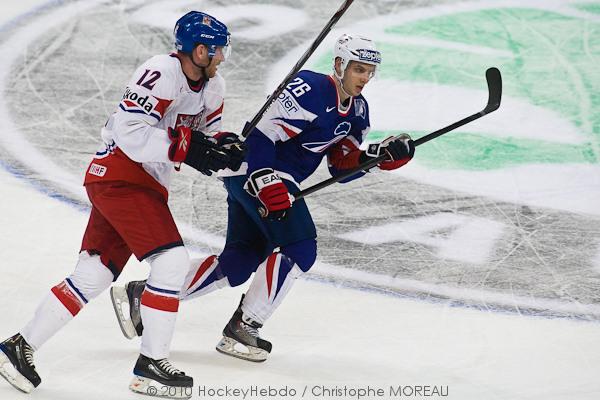 Hockey mondial 10: Pas de miracle bleu — Reportage