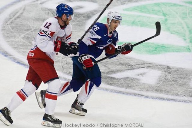 Photo hockey reportage Hockey mondial 10: Pas de miracle bleu