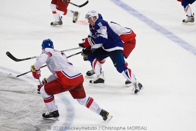Photo hockey reportage Hockey mondial 10: Pas de miracle bleu