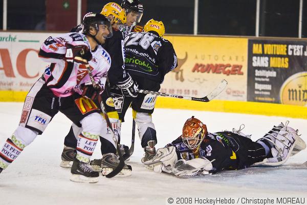 Strasbourg  4 - 3 Amiens 