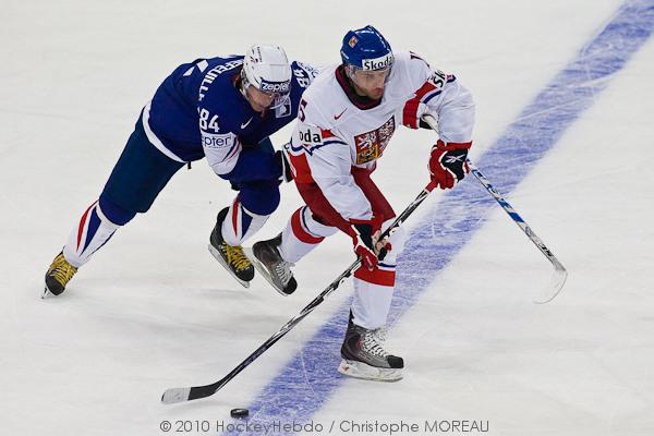 Hockey mondial 10: Pas de miracle bleu — Reportage