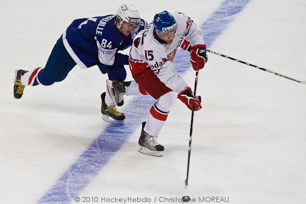 Hockey mondial 10: Pas de miracle bleu — Reportage