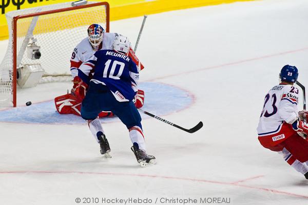 Hockey mondial 10: Pas de miracle bleu — Reportage