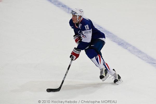 Hockey mondial 10: Pas de miracle bleu — Reportage