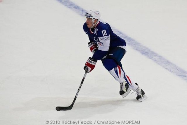 Photo hockey reportage Hockey mondial 10: Pas de miracle bleu