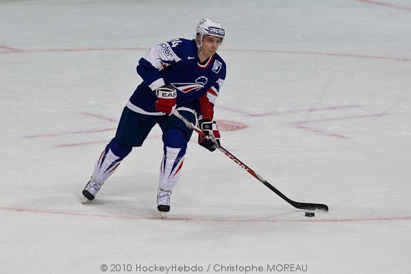 Hockey mondial 10: Pas de miracle bleu — Reportage