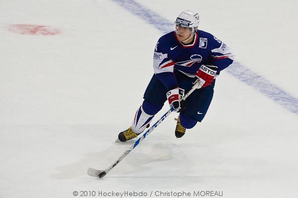 Hockey mondial 10: Pas de miracle bleu — Reportage
