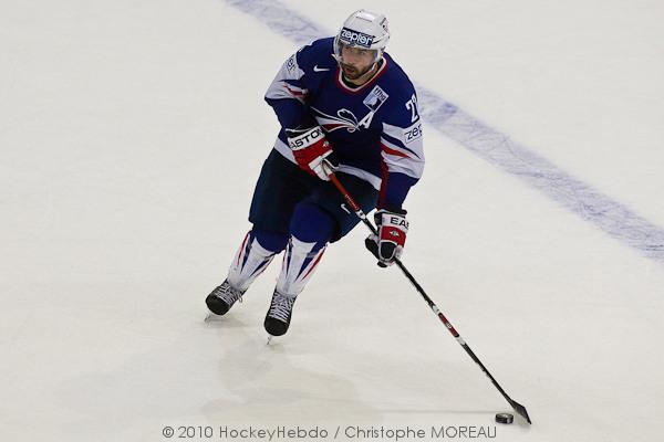Hockey mondial 10: Pas de miracle bleu — Reportage