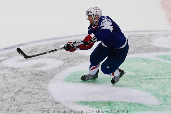 Hockey mondial 10: Pas de miracle bleu — Reportage