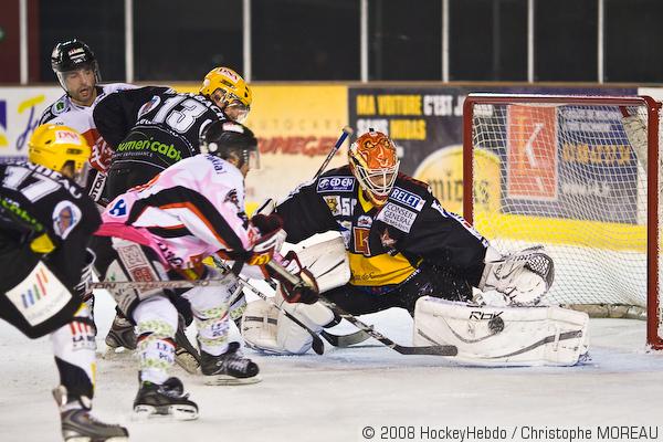 Strasbourg  4 - 3 Amiens 
