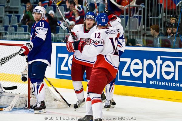 Hockey mondial 10: Pas de miracle bleu — Reportage