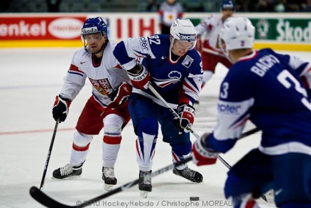 Photo hockey reportage Hockey mondial 10: Pas de miracle bleu