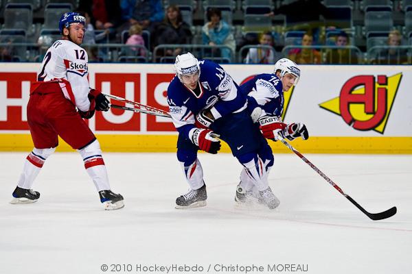 Hockey mondial 10: Pas de miracle bleu — Reportage