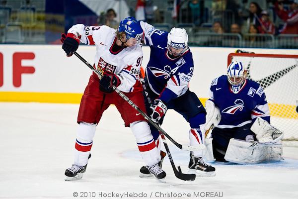 Hockey mondial 10: Pas de miracle bleu — Reportage